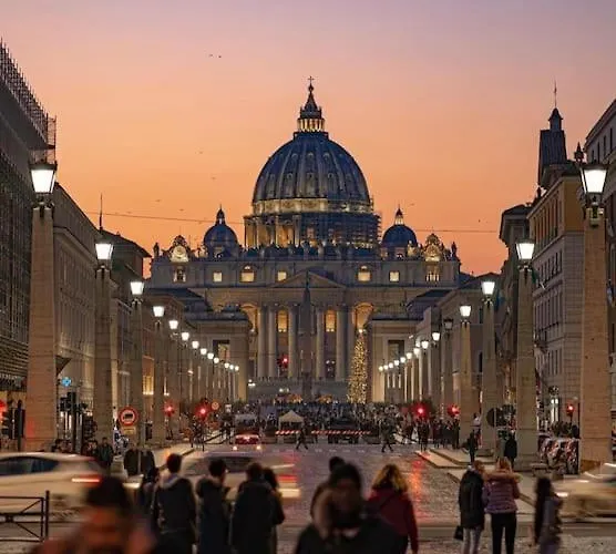 Apartment - Basilica San Pietro