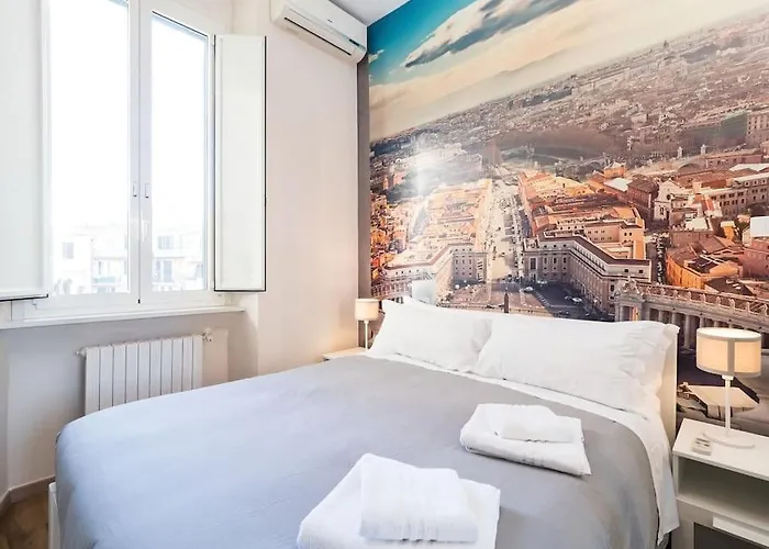 Apartment - Basilica San Pietro