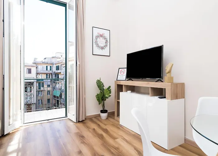 - Basilica San Pietro Apartment *
