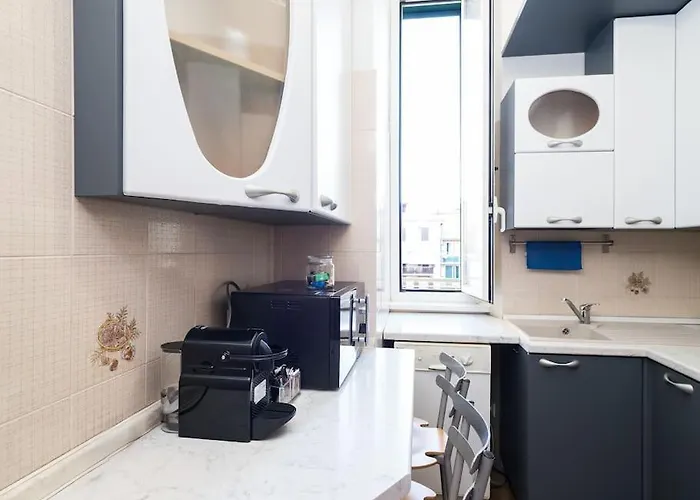 Apartment - Basilica San Pietro Rom