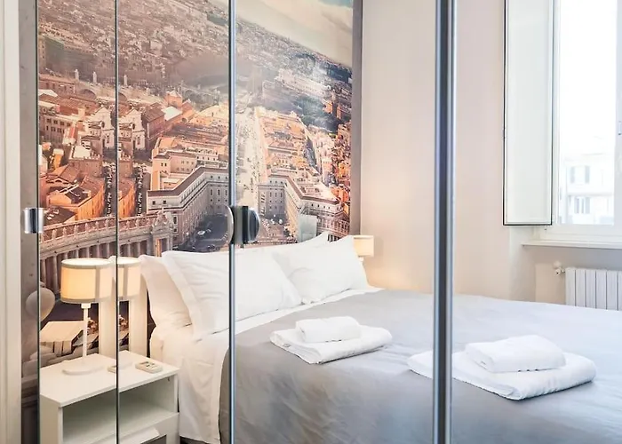 - Basilica San Pietro Apartment *