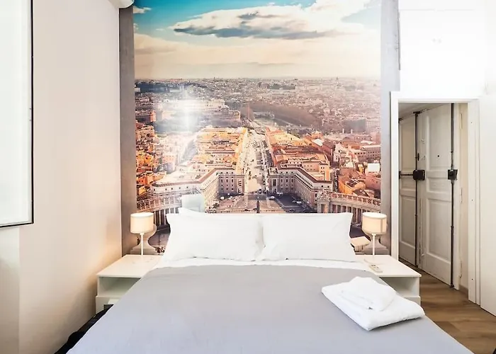 Apartment - Basilica San Pietro Rom